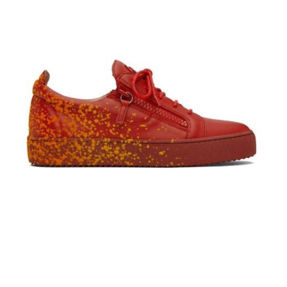 Giuseppe Zanotti Men Frankie Sneakers - Picture 3 of 12